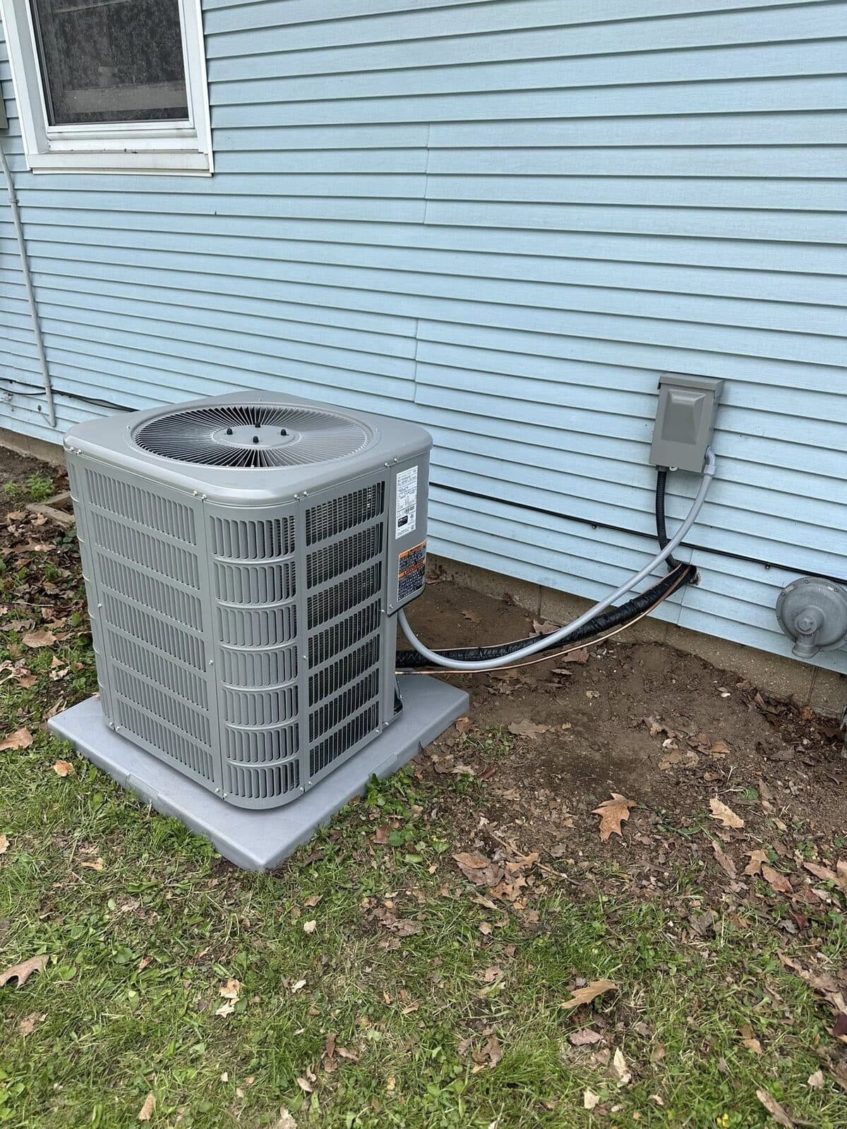 A/C Installation
