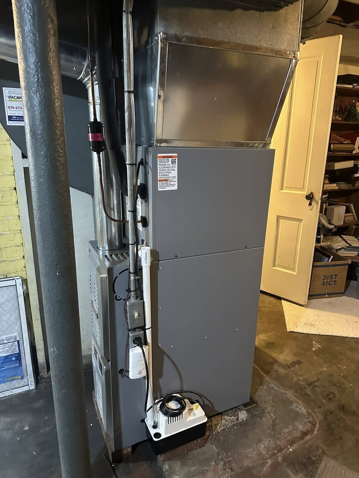 Furnace & Heating