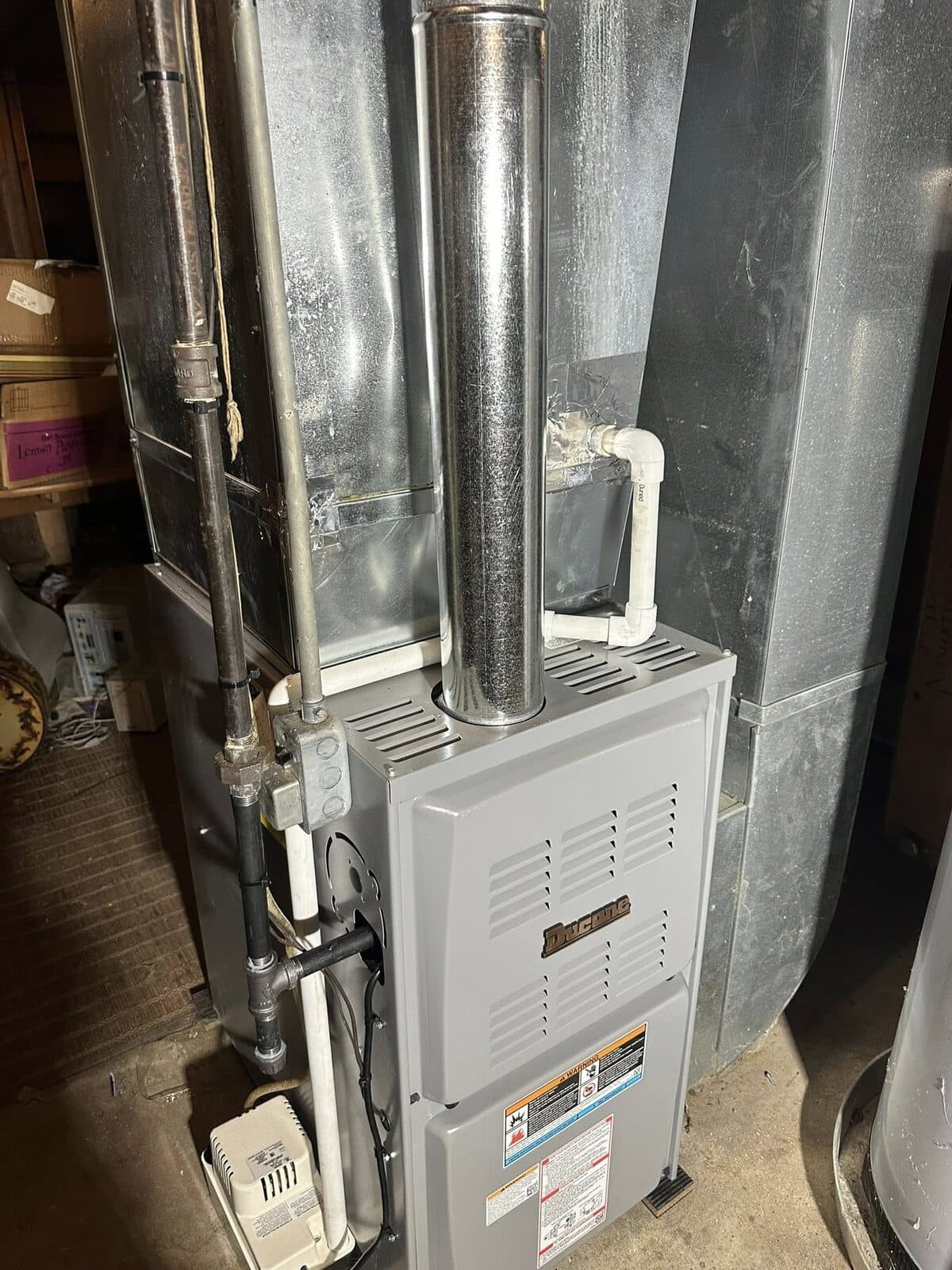 Complete HVAC Systems