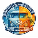 E. Chavez HVAC & Mechanical Solutions logo