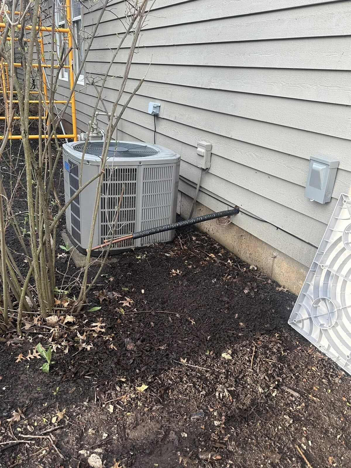 Air Conditioning Installation