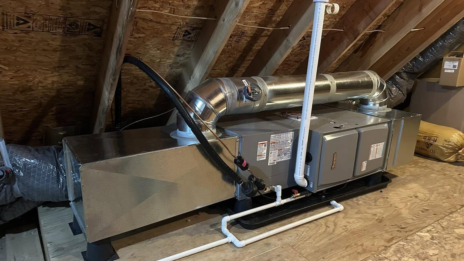 Complete HVAC Systems detail