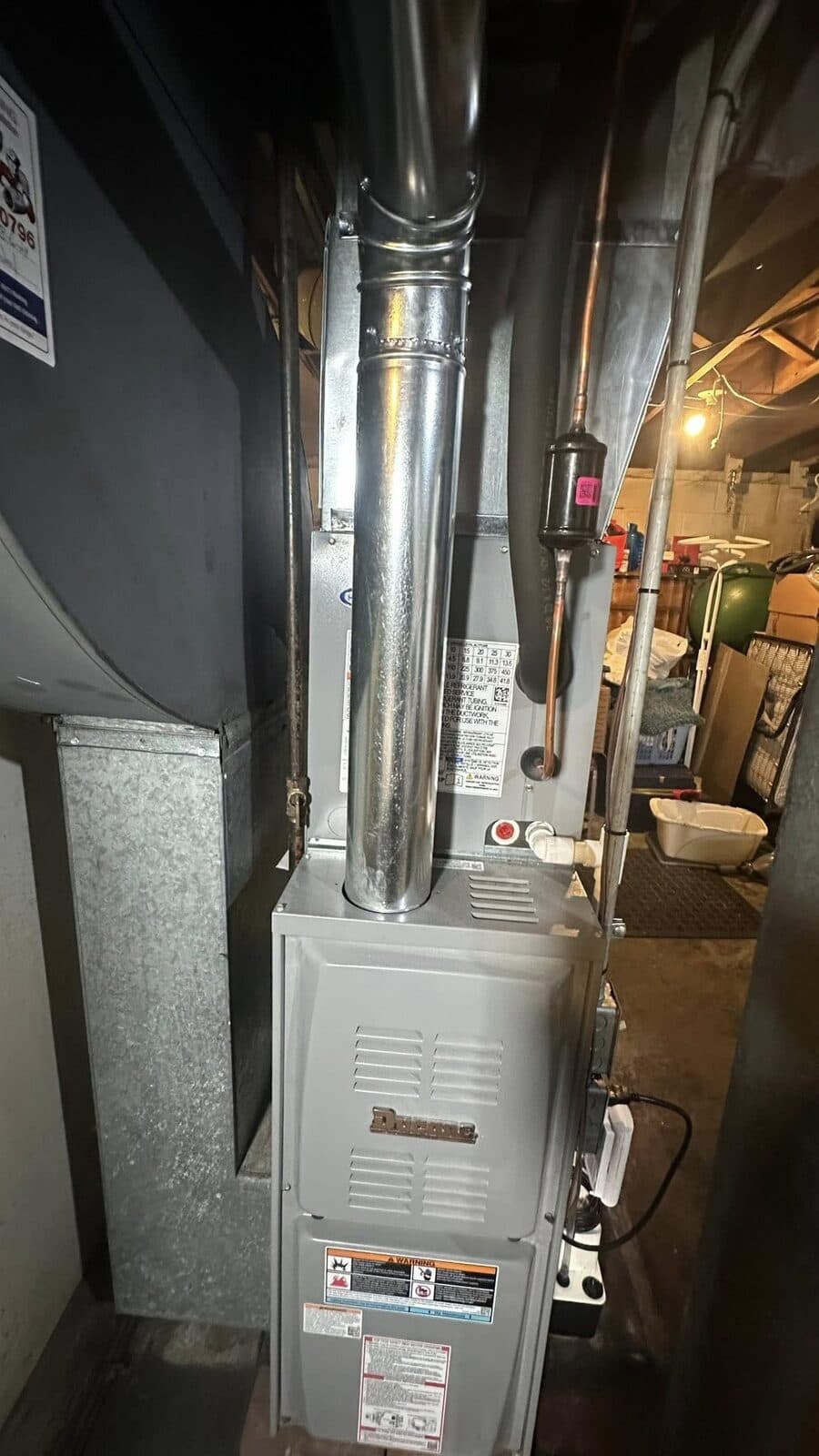 Complete HVAC Systems work