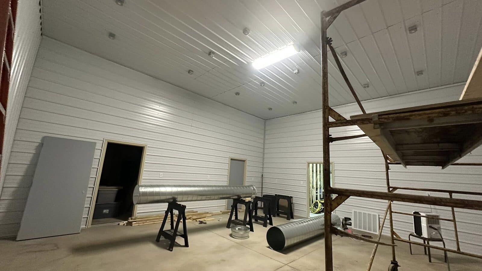 Ductwork & Mechanical Solutions detail